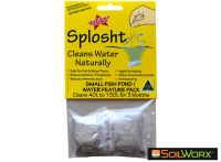 Splosht Fishpond/Water Feature Pack